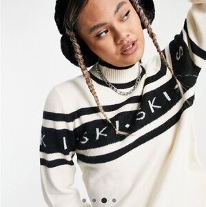 Asos - South beach apres ski sweater